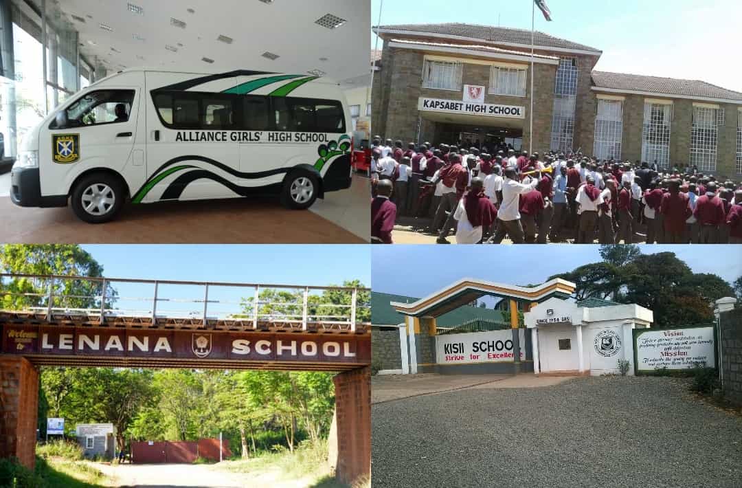 List Of National Schools Extra County Schools In Kenya Kenyans Co Ke