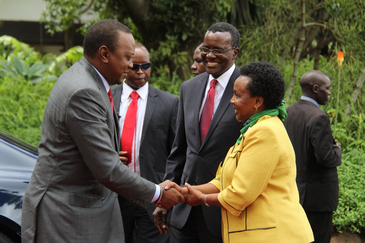 Deputy Cj Philomena Mwilu S Ksh320 Million Suspicious Transactions Land Her In Trouble Kenyans Co Ke
