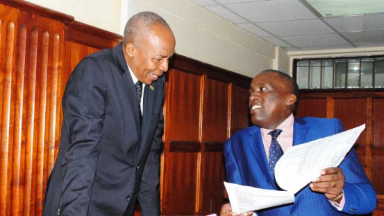 Image result for 3 Corrupt Officials to Be Refunded Ksh23 Million - Court Orders kenya