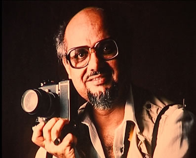 Photographer Mohamed "Mo" Amin 