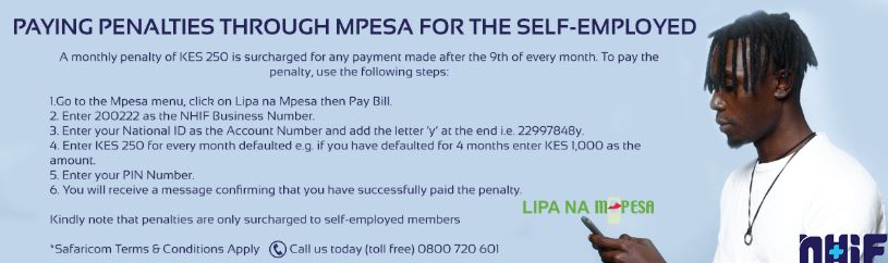 NHIF Contributions How To Pay Via M Pesa Paybill Kenyans co ke NHIF Contributions How To Pay Via M Pesa Paybill Kenyans co ke