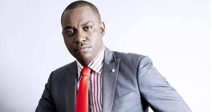 Eric Njoka reveals how he survived life-threatening disease