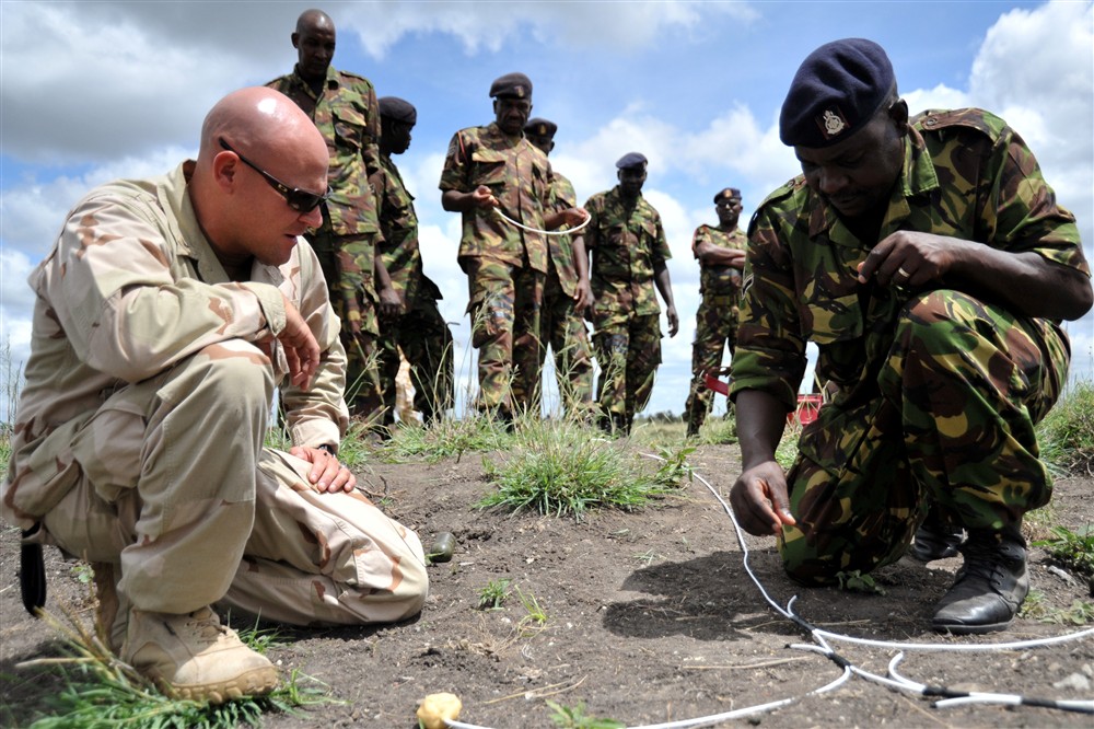 US Planning to Close Army Bases in Kenya Kenyans.co.ke
