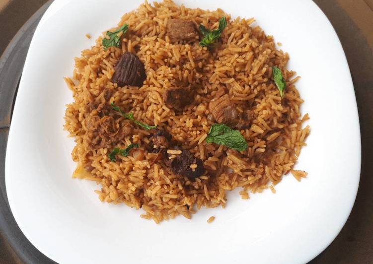 Pilau: How to Cook Vegeterian Pilau, Pilau Masala, Pork Pilau, Goat Pilau -  Kenyans.co.ke