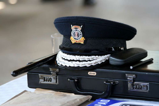 Image result for images of police regalia in kenya