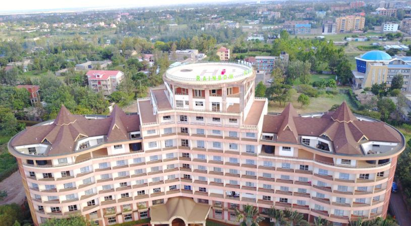 Ex-Watchman Transformed Dumpsite Into Ksh3 Billion Hotel [VIDEO] -  Kenyans.co.ke