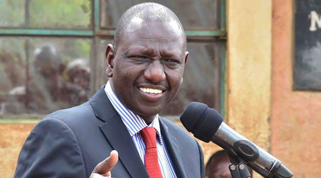 Deputy President William Ruto stated that his hotel innocently bought the land from someone who had obtained it illegitimately.