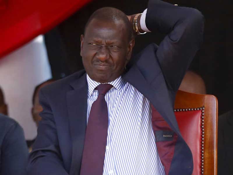 DP William Ruto