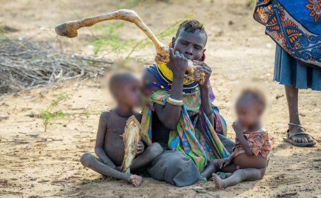 Image result for drought in turkana