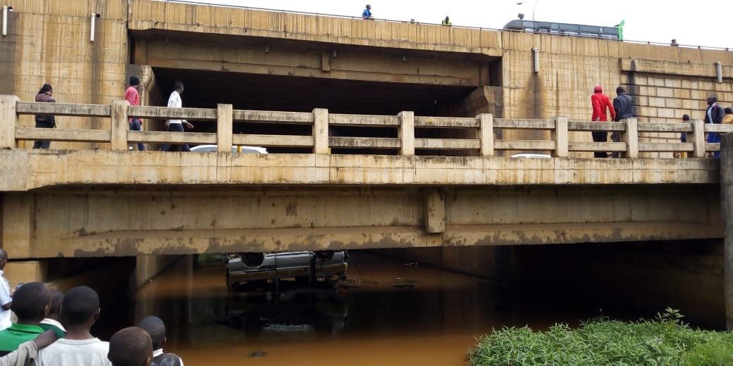 5 Dead on Mombasa Road After Accident at Kapiti Along Mombasa Road