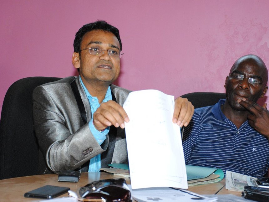 AirGate Mall Owner Ordered to Surrender Title Deed Kenyans.co.ke