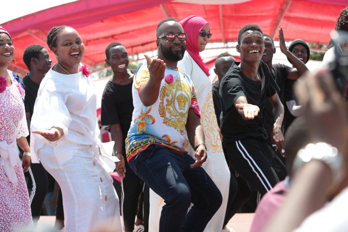 Joho Clashes With Omanga During Grilling Kenyans Co Ke
