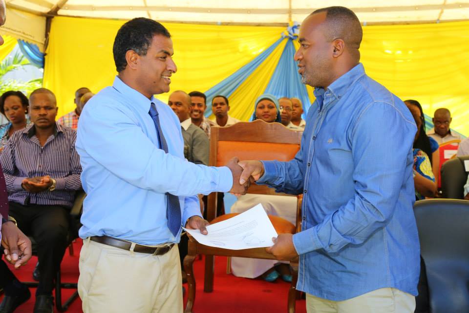 Image result for Tawfiq Balala and joho