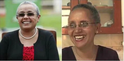 5 Stunning Traits Uhuru S Wife Shares With Her Look Alike Kenyans Co Ke