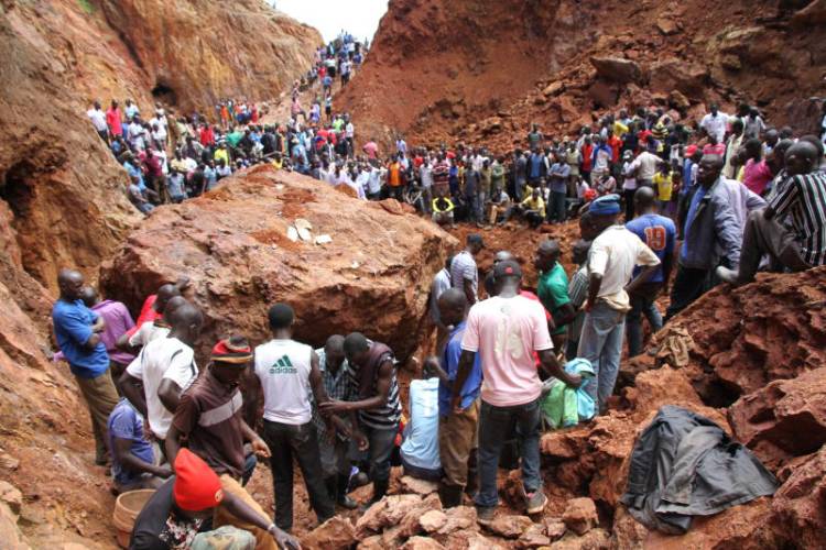 Kenyan Gold Mines Sold for Ksh1.4B - Kenyans.co.ke