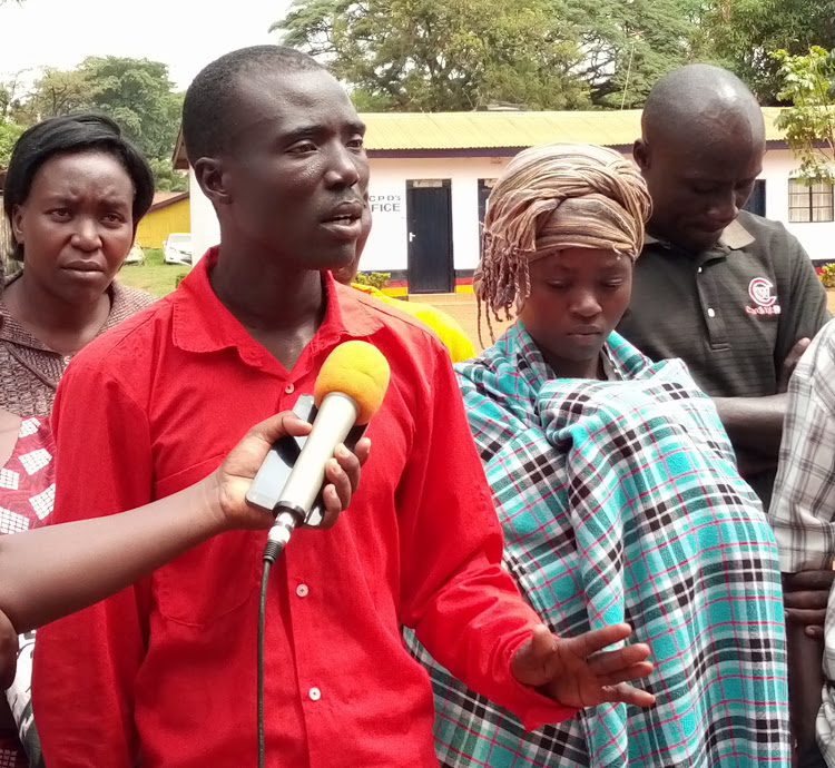 William Ruto Snubs Family of Boy Killed by His Convoy ...