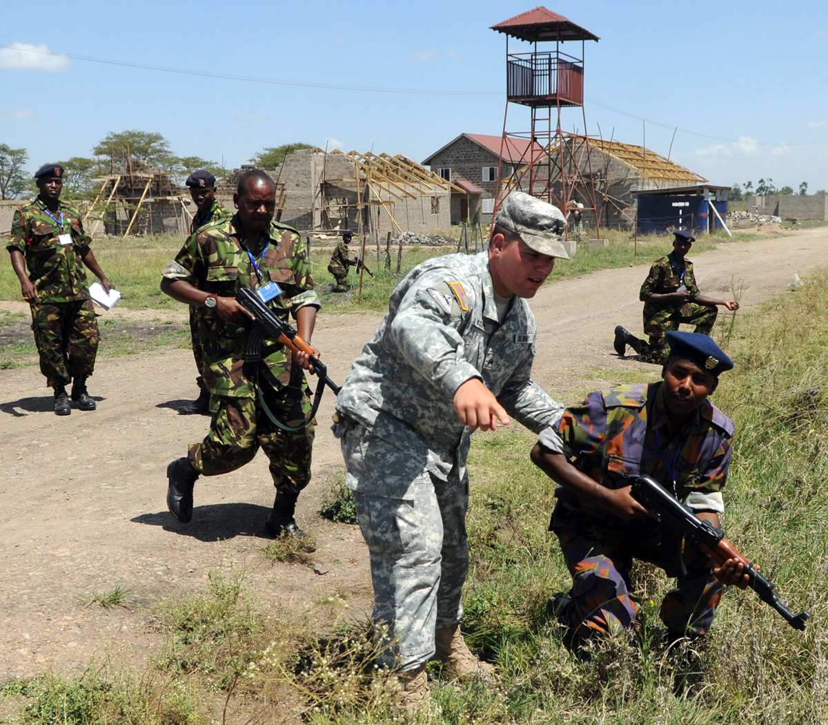 US Planning to Close Army Bases in Kenya Kenyans.co.ke