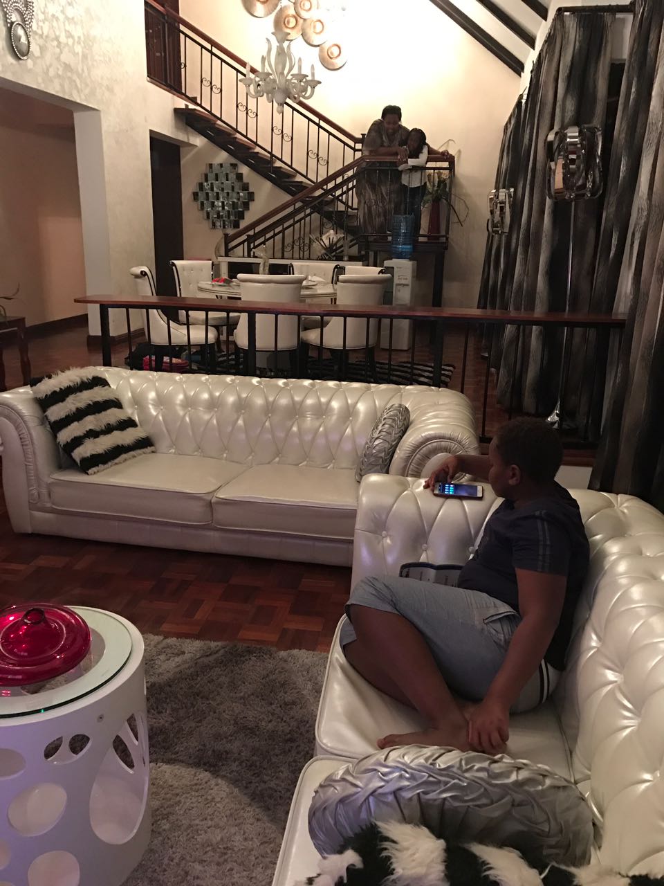 Amazing Photos of Sen Omanga's Classy MultiMillion Mansion Kenyans.co.ke