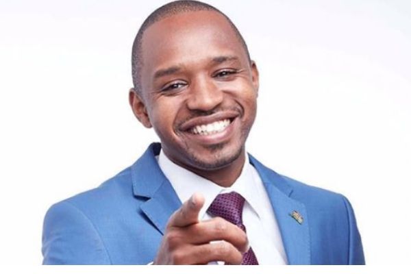 Boniface Mwangi 