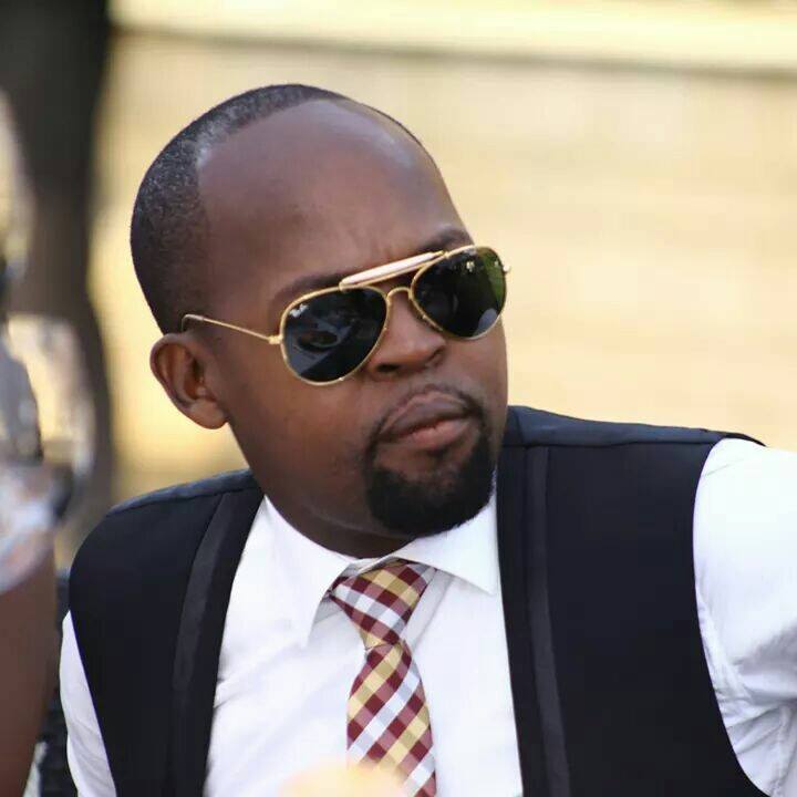 Image of Alex Mwakideu