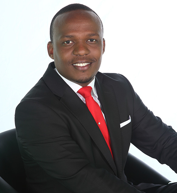 Image of Ben Kitili