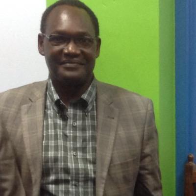 Image of Chris Kiptoo