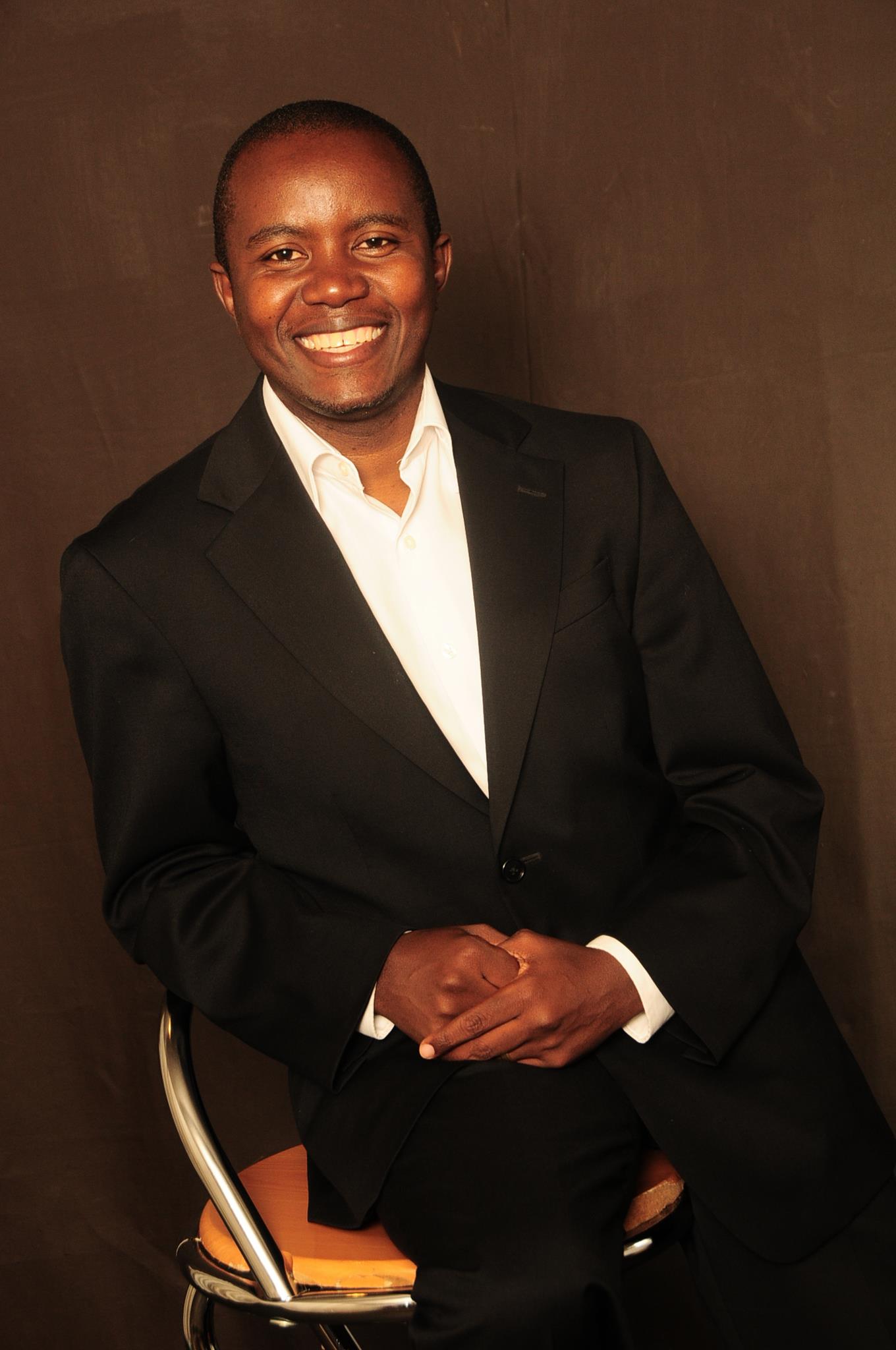 Image of Joe Mucheru