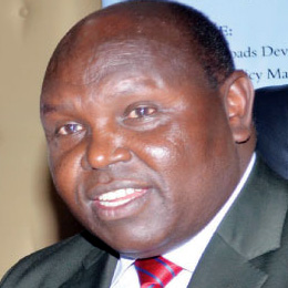 Photo of John Mosonik