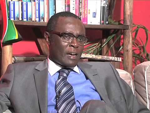 Mutahi Ngunyi | Kenyans.co.ke