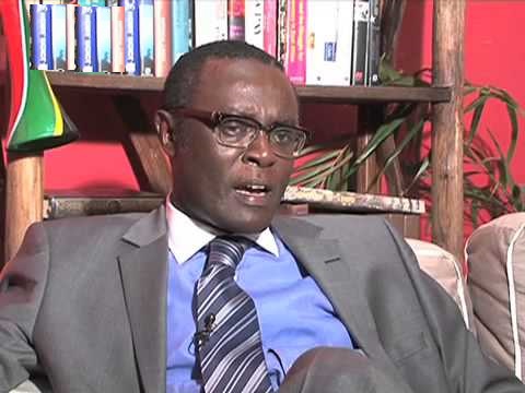 Image result for Mutahi Ngunyi