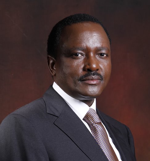 Image of Kalonzo Musyoka