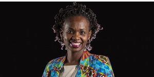Senator Sylvia Kasanga