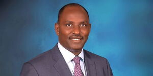 Cabinet Secretary for the National Treasury Ukur Yatani