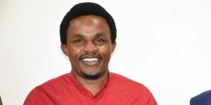 Chief Administrative Officer Zack Kinuthia