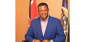 Alfred Mutua