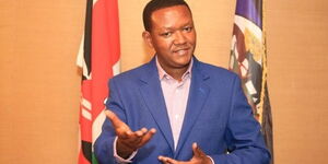 Alfred Mutua