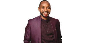 Boniface Mwangi is a Kenyan Photojournalist