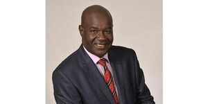 Caleb Kositany is the current Member of Parliament for Soy Constituency