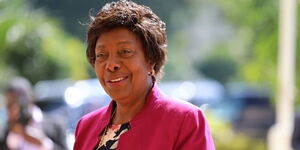 Charity Ngilu