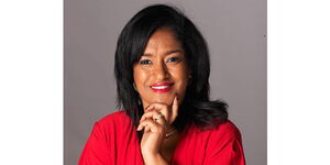 Esther Muthoni Passaris is the Nairobi County Woman Representative
