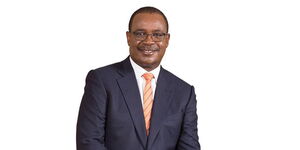 Evans Odhiambo Kidero