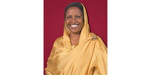 Senator Fatuma Dullo is the current Deputy Majority Leader of the Senate. 