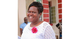 Gladys Wanga