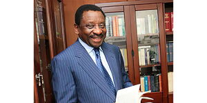 Siaya Senator and Senate Minority leader James Orengo is a respected lawyer having earned the title of Senior Counsel.