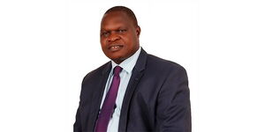 Joash Maangi is the Deputy Governor of Kisii County.