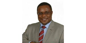 Kenneth Lusaka is the second and the current speaker of the Kenyan Senate. 