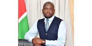 Elgeyo Marakwet Senator Kipchumba Murkomen is currently one of the most recognizable politicians in the country, 