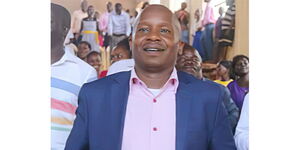 Kithure Kindiki is currently the senator for Tharaka Nithi County.