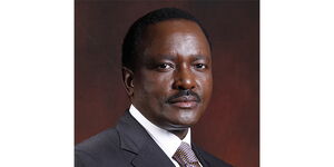 Kalonzo Musyoka