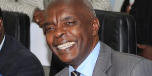 Makueni Governor Kivutha Kibwana 